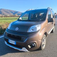 FIAT QUBO 1,3 MJT-80CV- TREKKING-2018- EURO 6- OK 