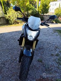 Hornet 600 '09 bianco perla