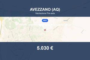 Immobile in asta di 28 m² a Avezzano