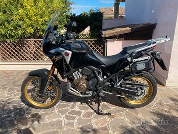Honda Africa Twin 1100 DCT Adventure Sport