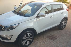 Kia Sportage Class 1.7 CRDI