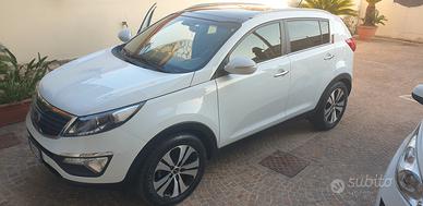 Kia Sportage Class 1.7 CRDI