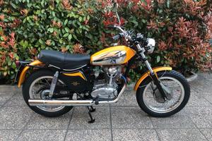 Ducati Scrambler 250 Desmo