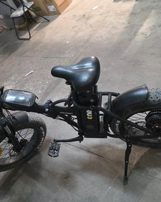 bici elettrica one