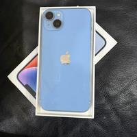 IPHONE 14 PLUS BLUE 256gb