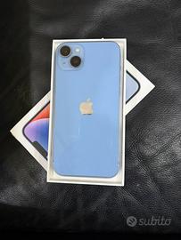 IPHONE 14 PLUS BLUE 256gb