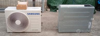 Climatizzatore canalizzato Samsung Digital 