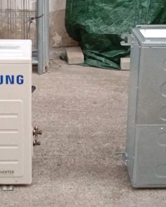 Climatizzatore canalizzato Samsung Digital 