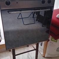 Forno statico da incasso