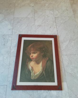 Quadro per arredo