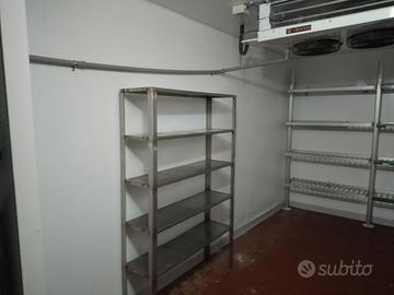 cella frigorifera