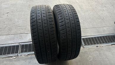 2 Pirelli ms 90% 225/65/16 C 112/110R dot4622