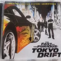 CD - The Fast and The Furious: Tokyo Drift