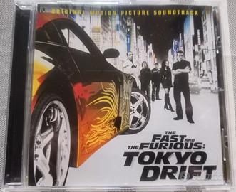 CD - The Fast and The Furious: Tokyo Drift