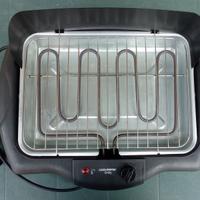 GRIGLIA BARBECUE OLIMPIC GRILLY