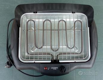 GRIGLIA BARBECUE OLIMPIC GRILLY
