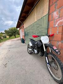Aprilia rx