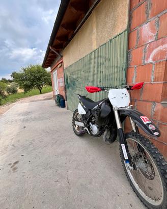 Aprilia rx