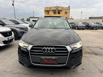 AUDI Q3 2.0 TDI 150 CV quattro S tronic Tetto Ap