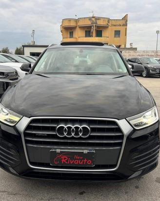 AUDI Q3 2.0 TDI 150 CV quattro S tronic Tetto Ap