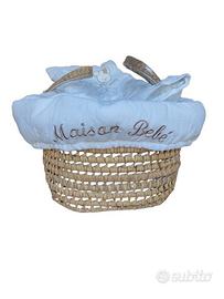 CESTA PORTA ENFANT PALI SMART MAISON BEBÈ