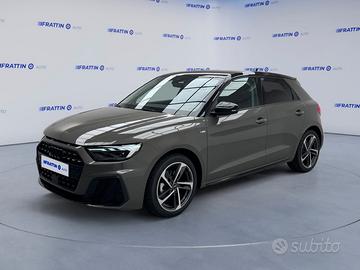 AUDI A1 SPB 30 TFSI S TRONIC IDENTITY