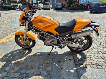 Ducati Monster 620S i.e