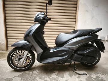 Piaggio Beverly 125 - 2015