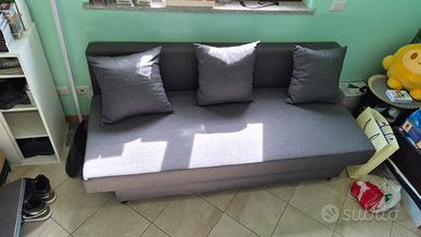 Divano letto ikea