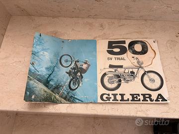 Volantini Vintage piaggio
