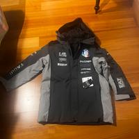 Giacca sci armani