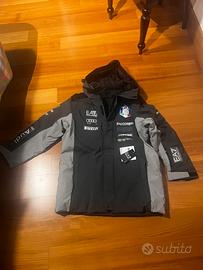 Giacca sci armani