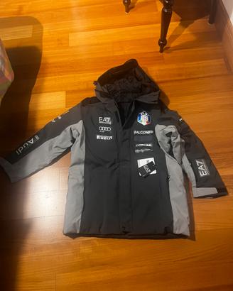 Giacca sci armani