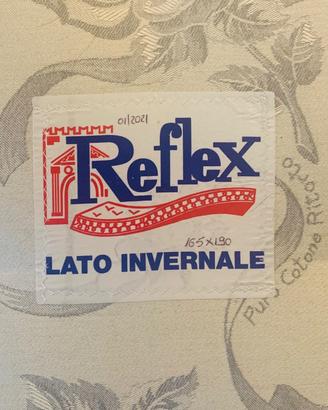 Materasso a molle Reflex – 190 x 165 cm