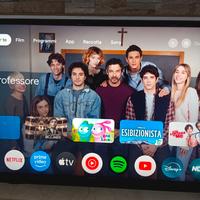 Smart tv sony 55 pollici