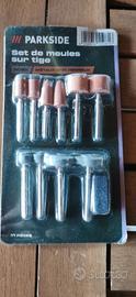 innesti per mini trapano parkside 