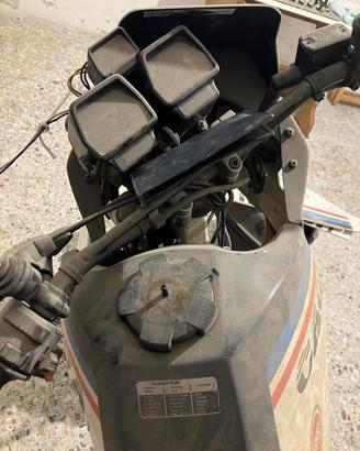 Cagiva Cruiser 125 - 1989