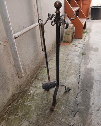 accessori per camino 