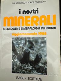 I nostri minerali geologia e mineralogia Liguria