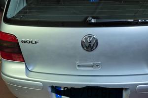 Scarico sportivo Golf 4 