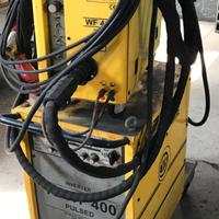 Saldatrice a filo Pulsata 