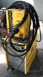 Saldatrice a filo Pulsata 