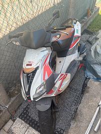 aprilia sr50 SVEND