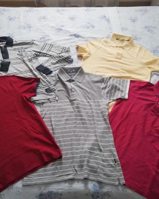 Polo maniche corte uomo