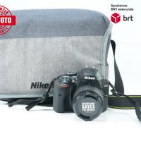 Nikon D3400 + AF-P DX 18-55 F3.5-5.6 G