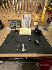 Antenna da campeggio per roulotte o camper