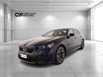 BMW Serie 5 550e xdrive M Sport Pro auto