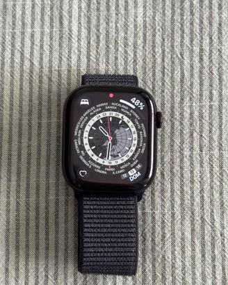 Apple Watch 10 46mm nero