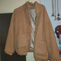 Giacca "Teddy Bear" – Calore e Stile Pop 🧸✨