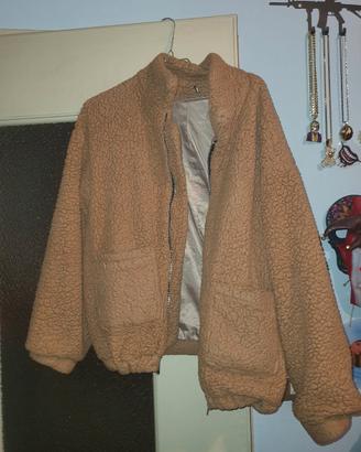 Giacca "Teddy Bear" – Calore e Stile Pop 🧸✨